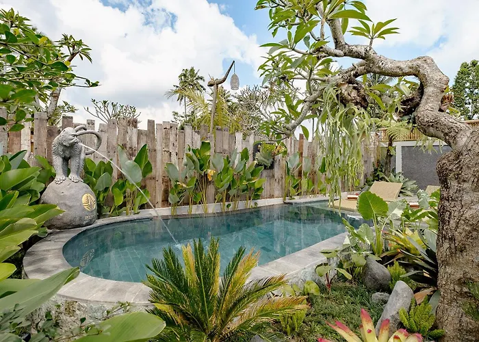 Ratni Villa Ubud