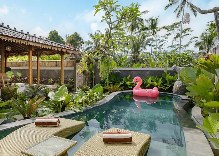 Villa Ratni Ubud